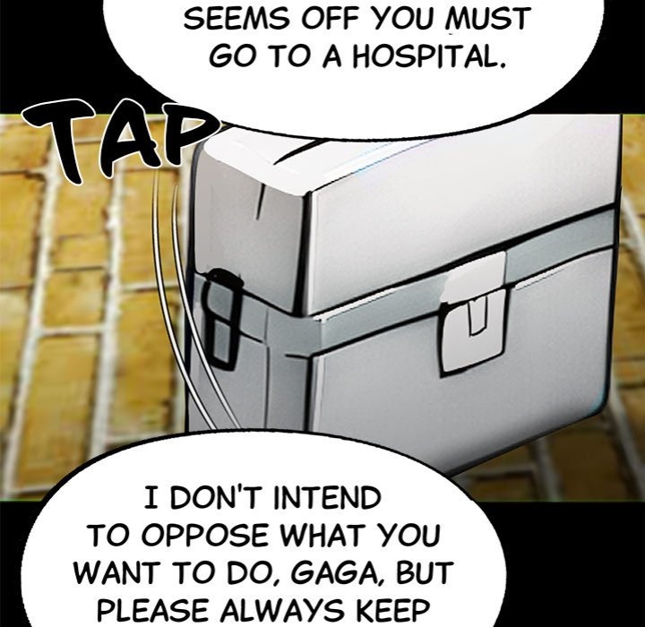 Gangster x Office Lady - Chapter 106 - photo - 34