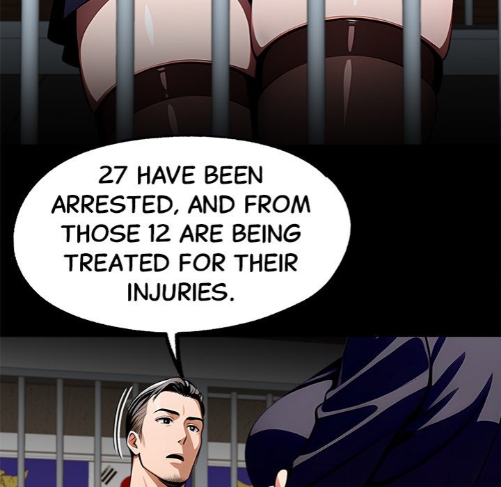 Gangster x Office Lady - Chapter 106 - photo - 6