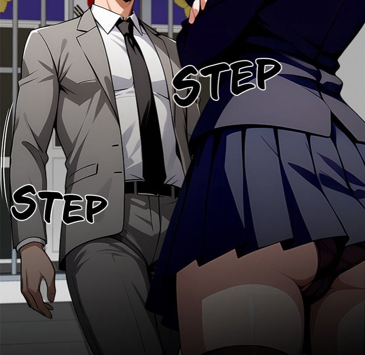 Gangster x Office Lady - Chapter 106 - photo - 7