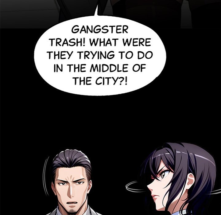 Gangster x Office Lady - Chapter 106 - photo - 8
