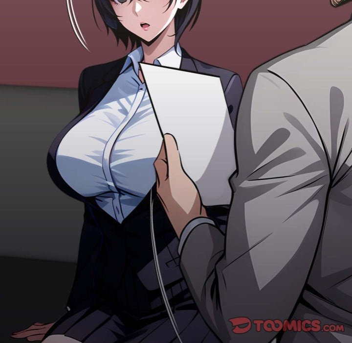 Gangster x Office Lady - Chapter 107 - photo - 102