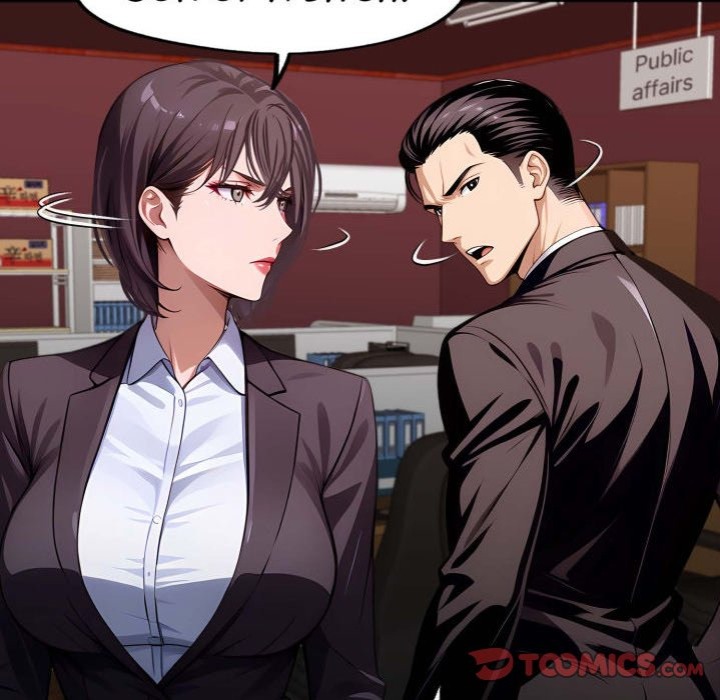 Gangster x Office Lady - Chapter 107 - photo - 120
