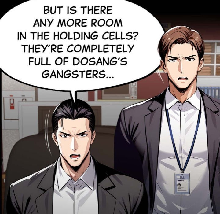 Gangster x Office Lady - Chapter 107 - photo - 123