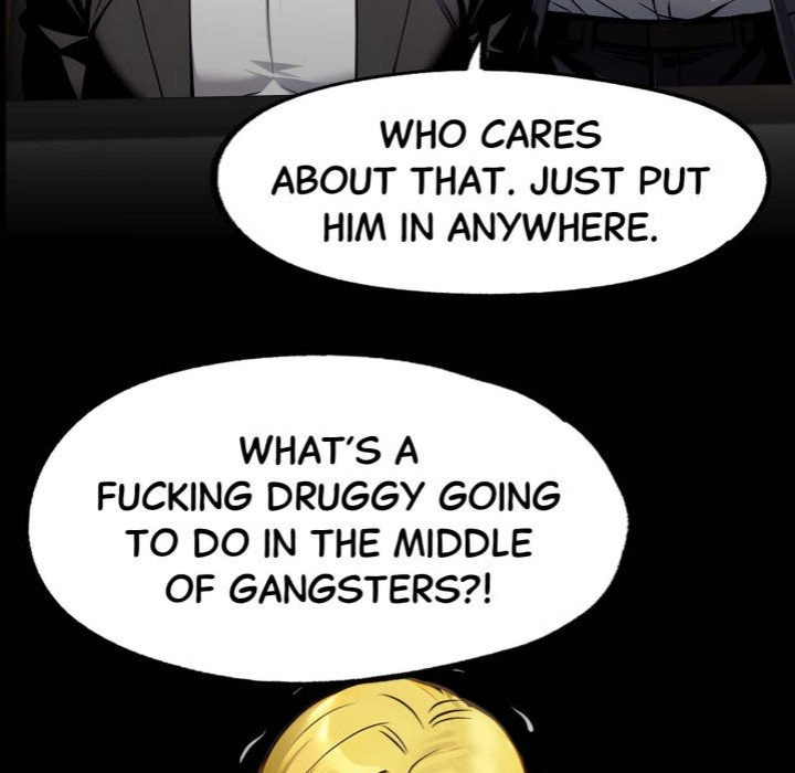 Gangster x Office Lady - Chapter 107 - photo - 124