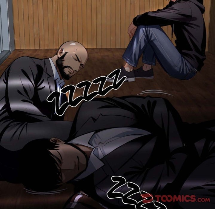 Gangster x Office Lady - Chapter 107 - photo - 138