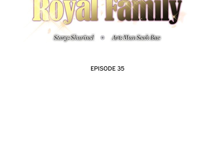 Royal Family - Chapter 35 - photo - 2