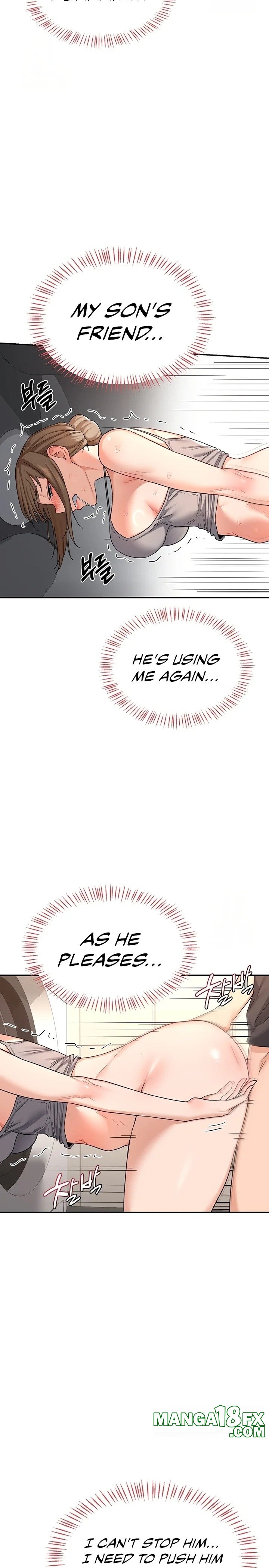 MILF Exchange Plan - Chapter 21 - photo - 14