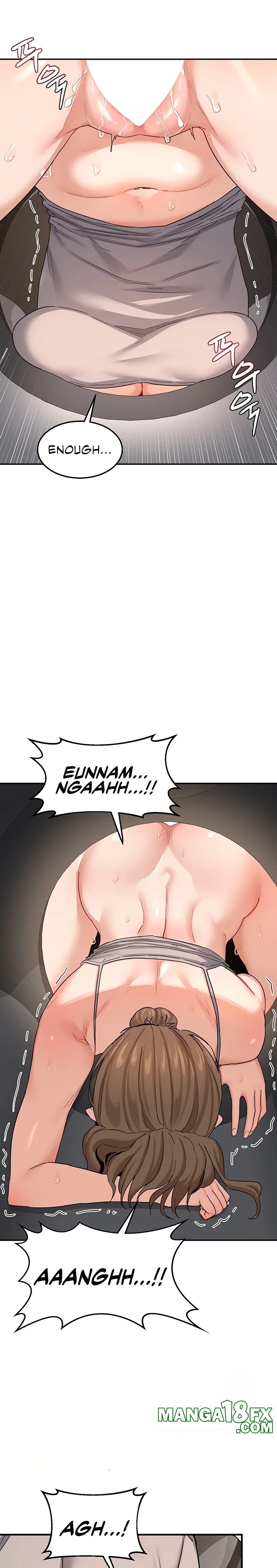 MILF Exchange Plan - Chapter 21 - photo - 18