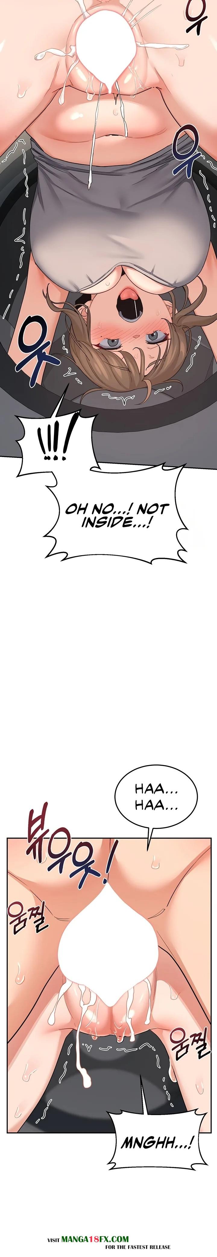 MILF Exchange Plan - Chapter 21 - photo - 22