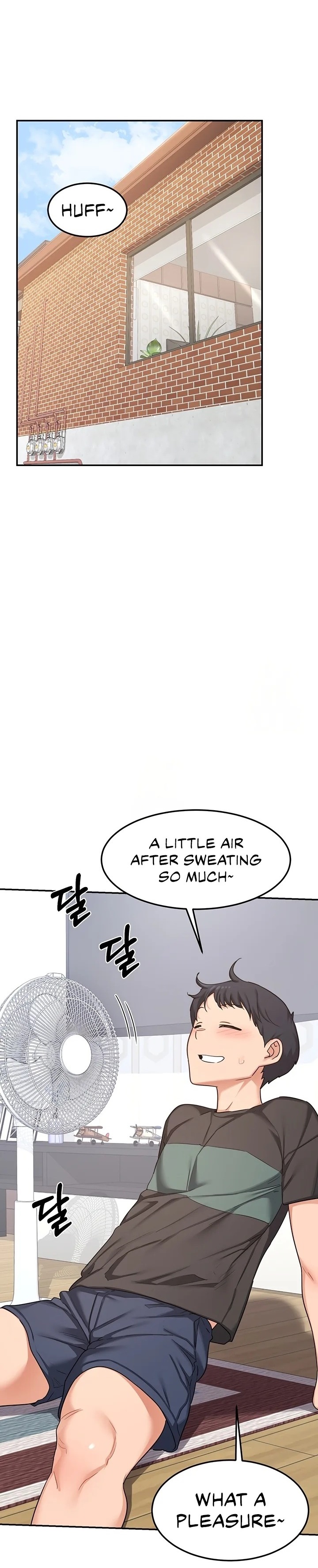 MILF Exchange Plan - Chapter 21 - photo - 25