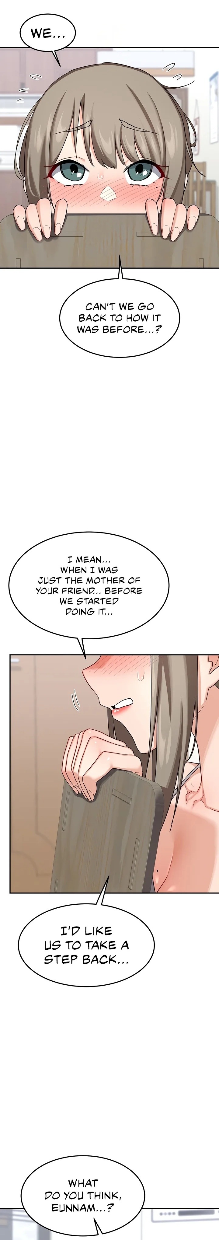 MILF Exchange Plan - Chapter 21 - photo - 28