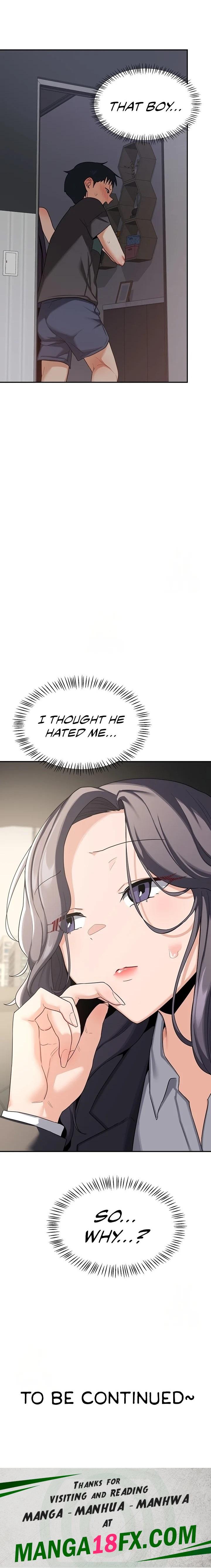 MILF Exchange Plan - Chapter 21 - photo - 31
