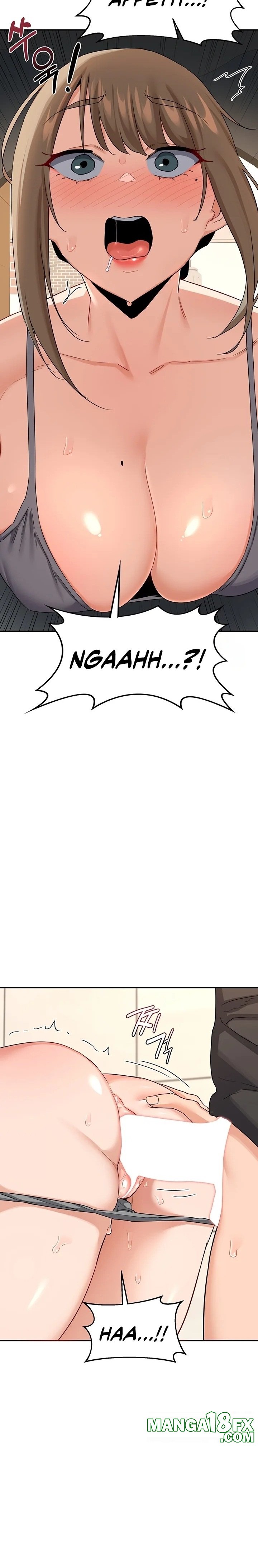 MILF Exchange Plan - Chapter 21 - photo - 9