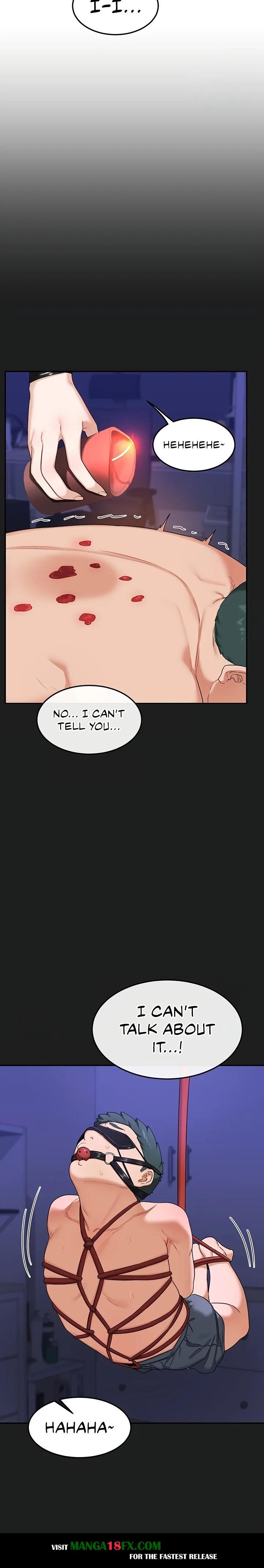 MILF Exchange Plan - Chapter 22 - photo - 14