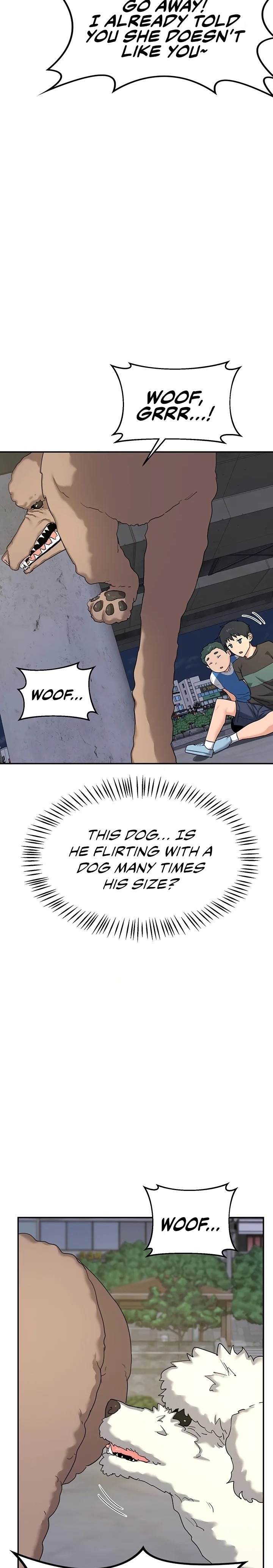 MILF Exchange Plan - Chapter 22 - photo - 19