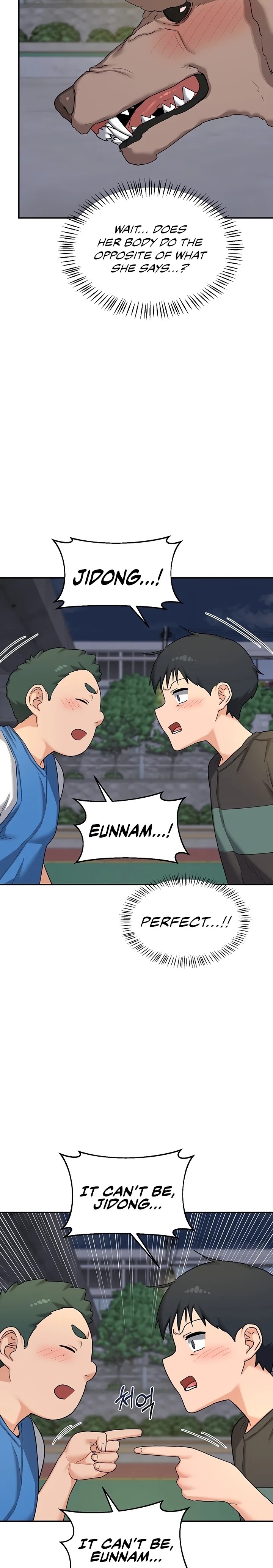 MILF Exchange Plan - Chapter 22 - photo - 24