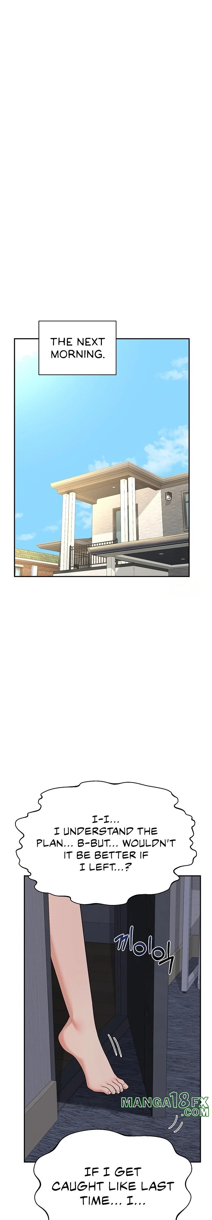 MILF Exchange Plan - Chapter 22 - photo - 27