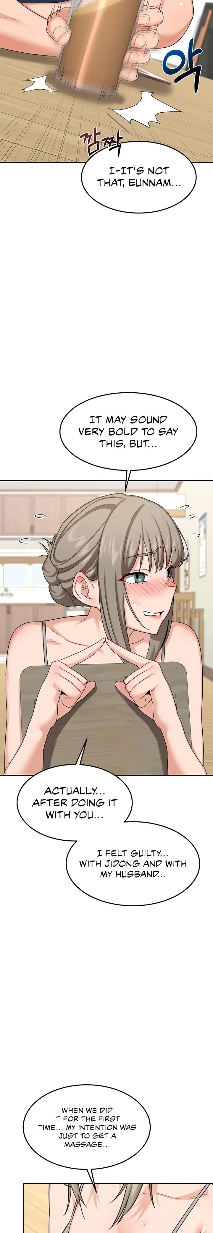 MILF Exchange Plan - Chapter 22 - photo - 3