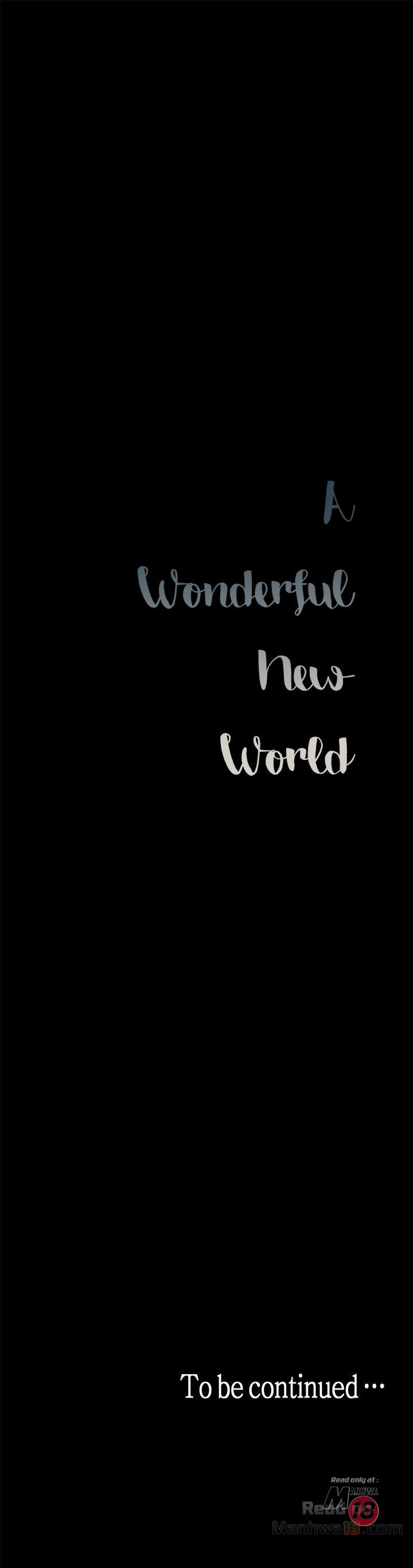 A Wonderful New World - Chapter 24 - photo - 36