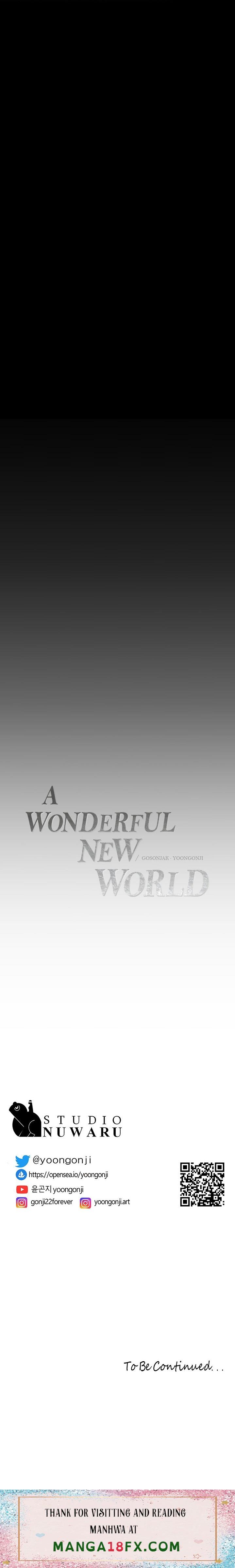 A Wonderful New World - Chapter 188 - photo - 21