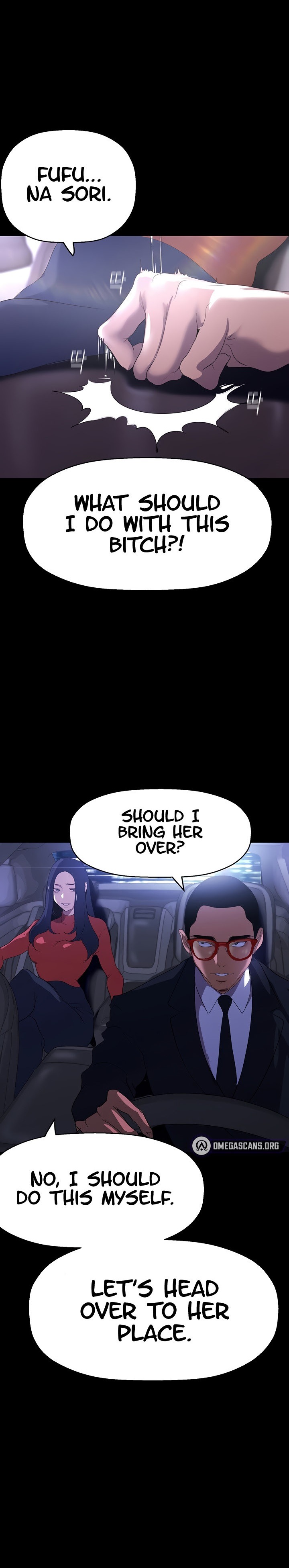 A Wonderful New World - Chapter 208 - photo - 1